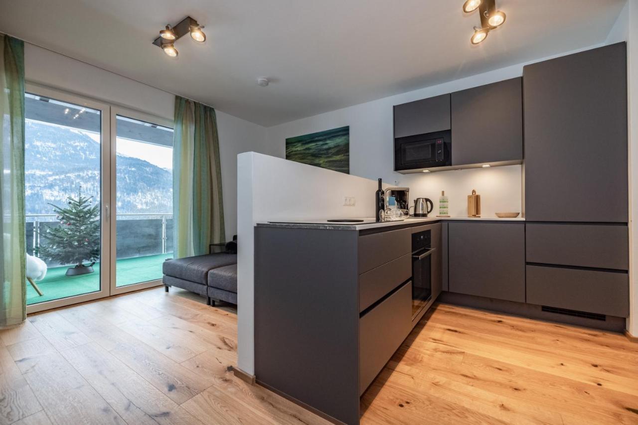 Berg Apartment-Берґ ім Драуталь Екстер'єр фото