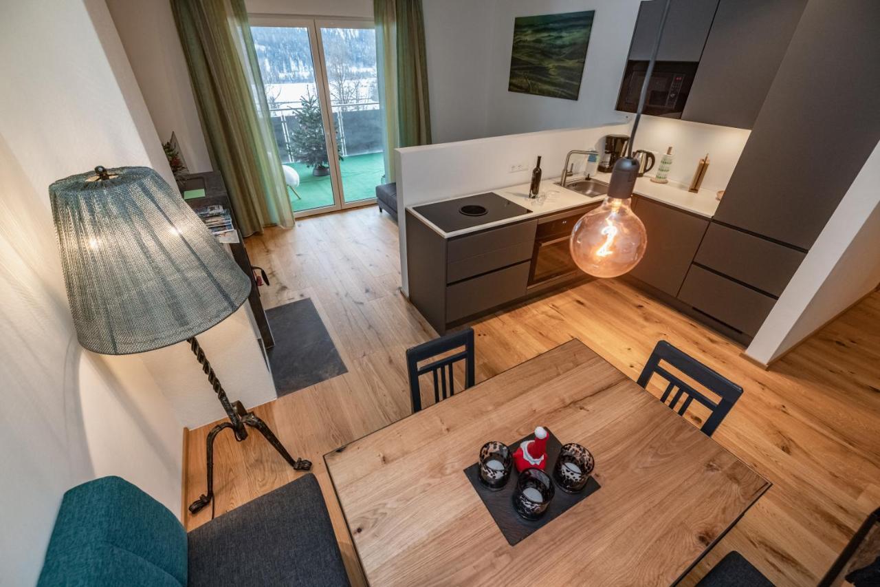 Berg Apartment-Берґ ім Драуталь Екстер'єр фото